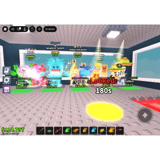 My whole base different pictures (read disc)