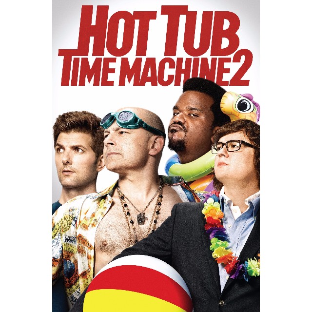 Hot Tub Time Machine 2 Hdx Ultraviolet Digital Movies