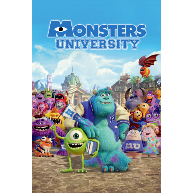 Monsters University Roblox Id