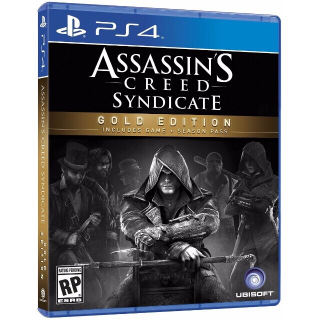 ac syndicate ps4 pro