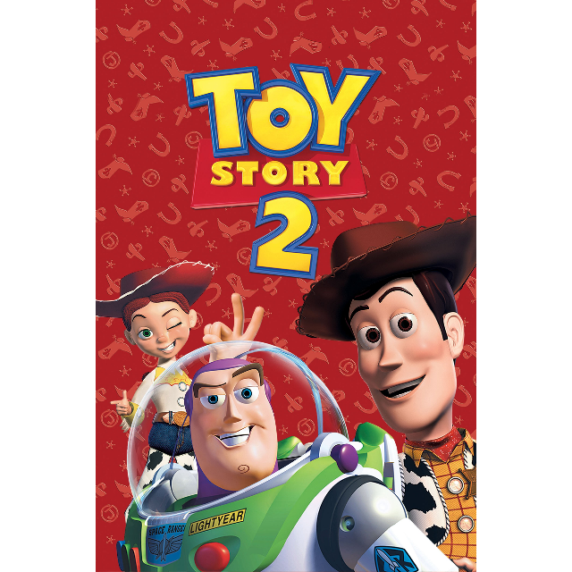 Toy Story 2 Itunes Hd Digital Movies Gameflip - 