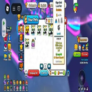 Arm Wrestle Sim Pet Pack