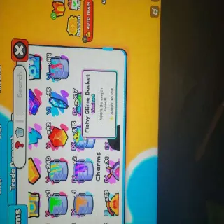 Best Slime In The Game