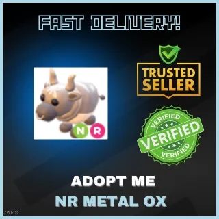 ADOPT ME! | NR METAL OX