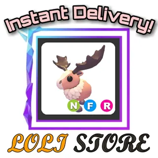 NFR PAPA MOOSE