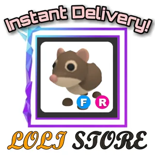 FR Shrew