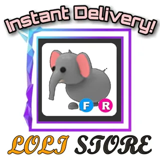 FR Elephant