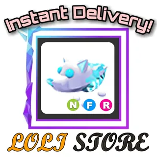 NFR Ice Wolf