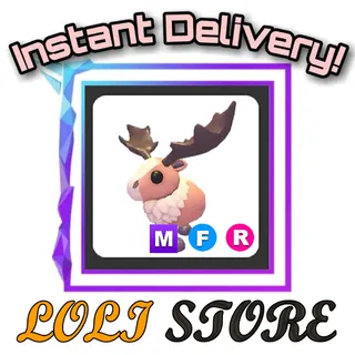 MFR PAPA MOOSE
