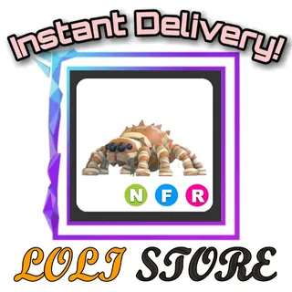 NFR Mummy Spider
