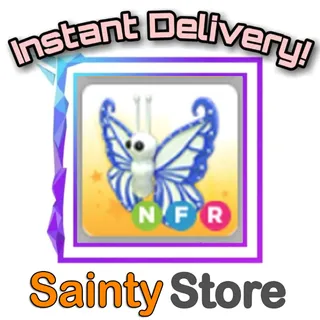 NFR Diamond Butterfly