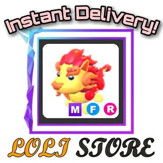 MFR Guardian Lion