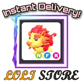 NFR Guardian Lion