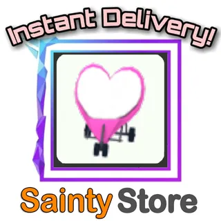 Heart Stroller