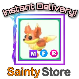 MFR FLAMING FOX