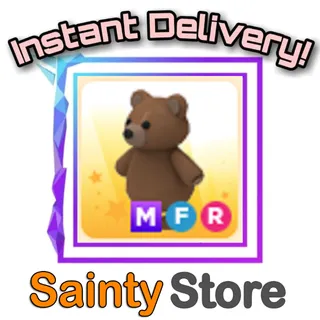 MFR Brown Bear