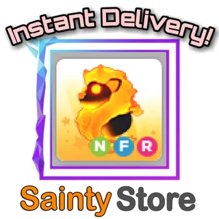 NFR Blazing Lion