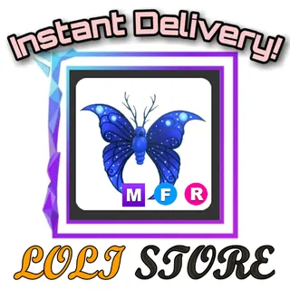 MFR Moonbeam Butterfly