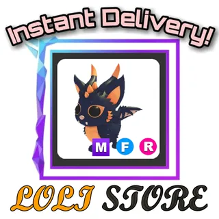 MFR Stray Cat Dragon
