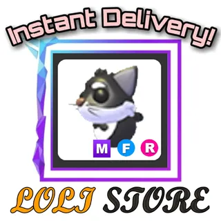 MFR Tuxedo Cat
