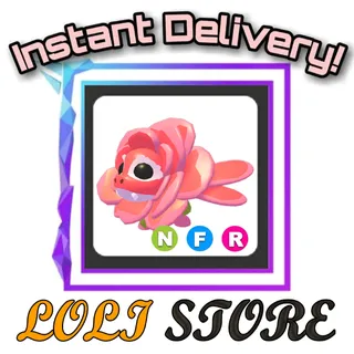 NFR Rose Dragon