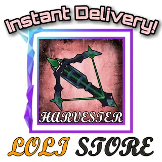 HARVESTER