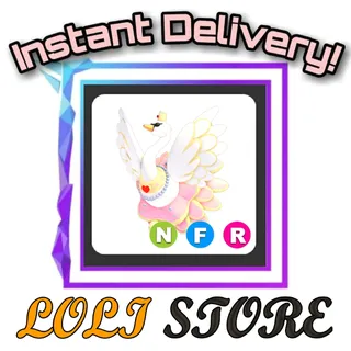 NFR Ballet Swan