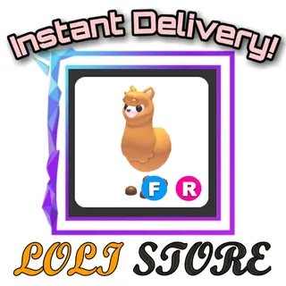 FR ALPACA
