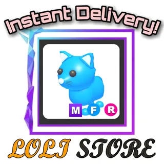 MFR Blue Cat