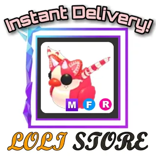 MFR Strawberry Shortcake Ducky