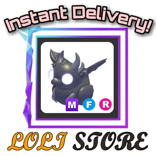 MFR Shadow Dragon Ducky