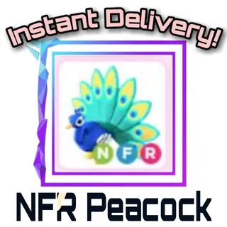 NFR Peacock