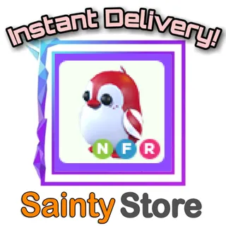 NFR Peppermint Penguin