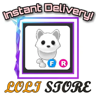 FR Arctic Fox