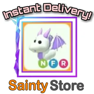 NFR Lavender Dragon