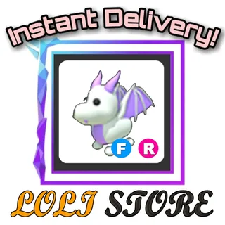FR Lavender Dragon