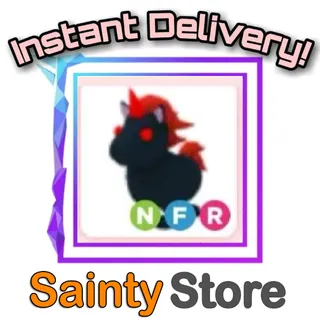 NFR Evil Unicorn