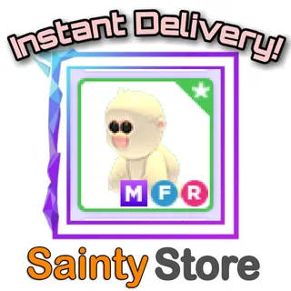 MFR Snow Monkey