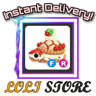 FR Strawberry Tortle