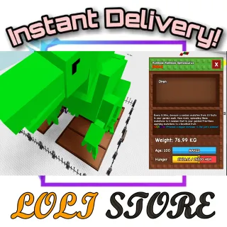 Huge Rainbow Hatched Spinosaurus