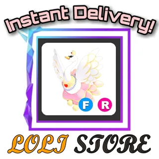 FR Ballet Swan
