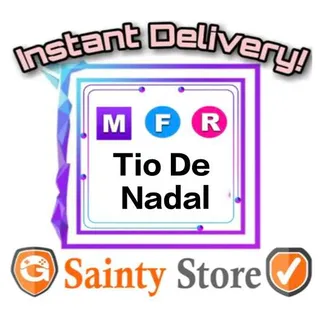 Pet | MFR TIO DE NADAL