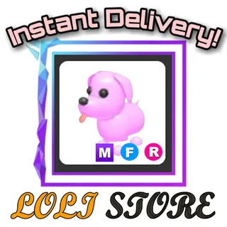 MFR Pink Dog 