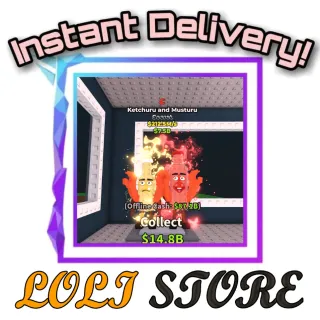 Ketchuru and musturu 212 m/s