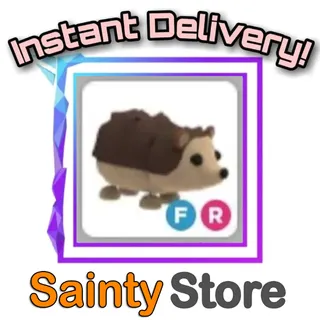 FR Hedgehog