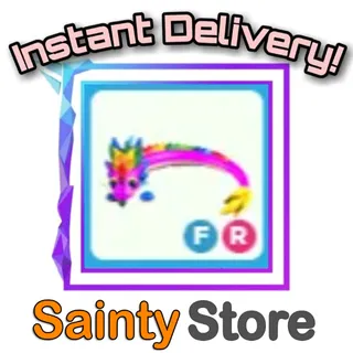 FR Rainbow Dragon