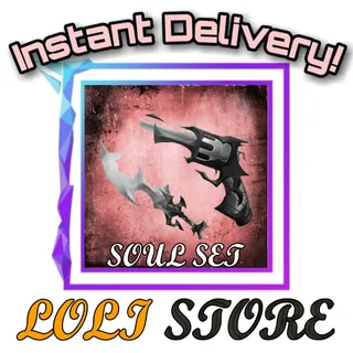 SOUL SET