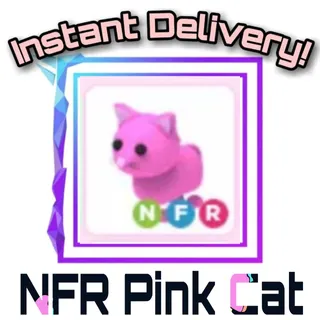 NFR Pink Cat