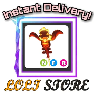 NFR Aestus Dragon
