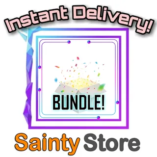 Bundle for Roberto